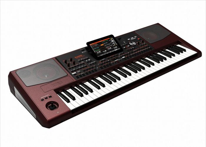 Korg PA1000 61-Key Professional Arranger Workstation Keyboard Music Instruments