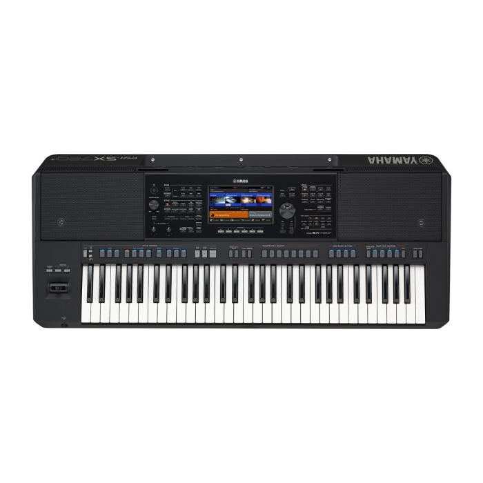 Yamaha PSR-SX720+ 61-Key Arranger Workstation Keyboard (PSR-SX720 PLUS)