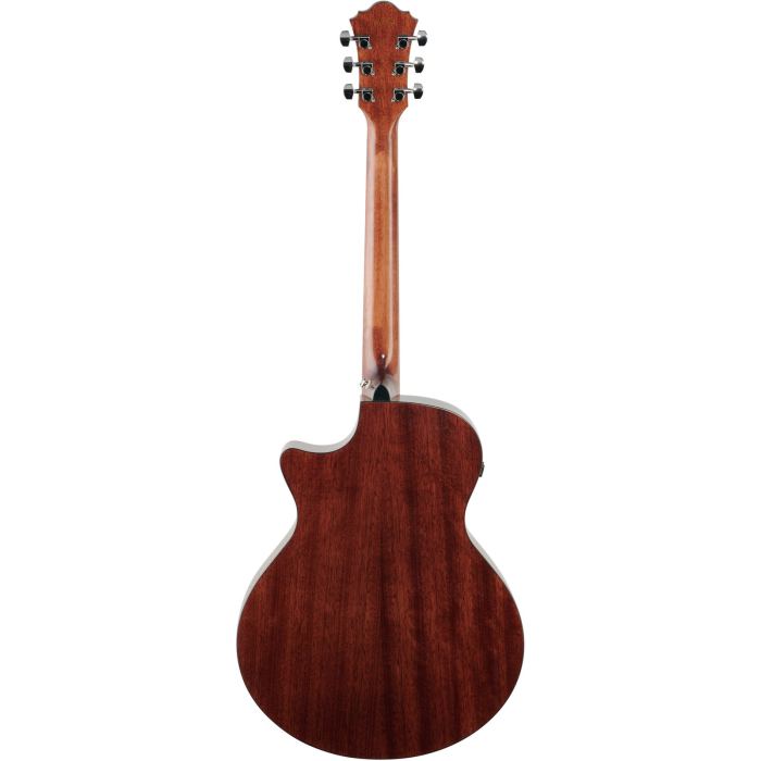 Ibanez AE275BT Baritone Acoustic-Electric Guitar, Solid Spruce Top