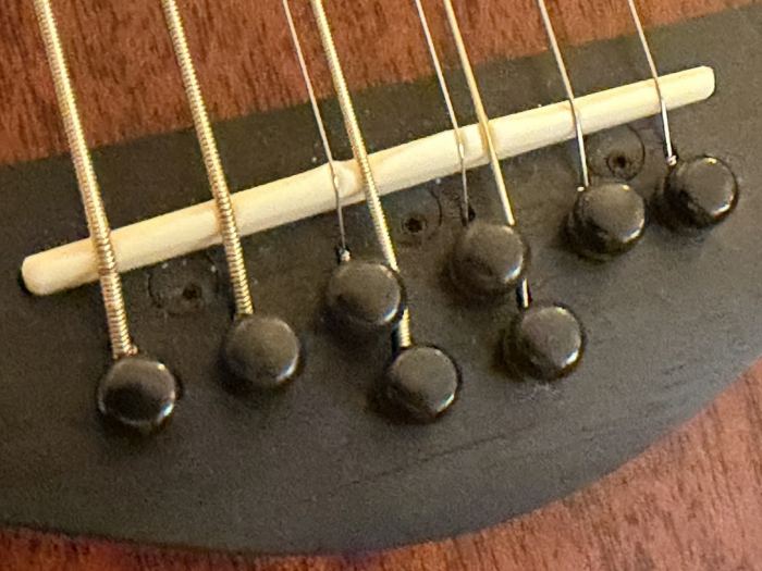 Taylor 326 ce Baritone - 8,  Special Edition - Mint Condition!