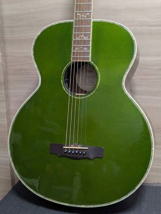 Greg Bennett Bjs-2/Cag Baritone Guitar All Veneer Safe delivery from Japan