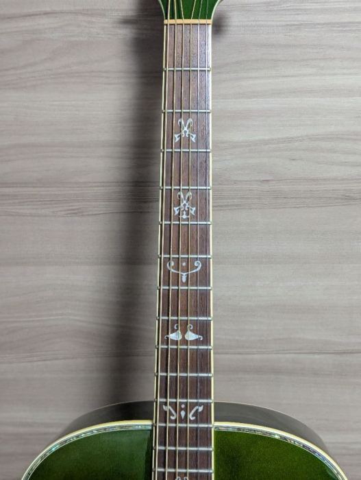 Greg Bennett Bjs-2/Cag Baritone Guitar All Veneer Safe delivery from Japan