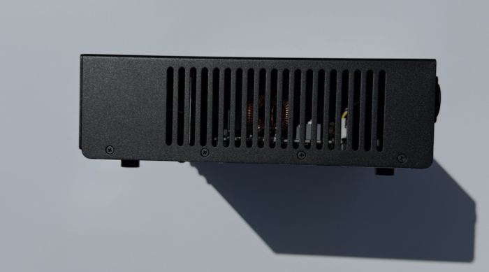 Aguilar AG700 700W 1 Channel Bass Amplifier Head