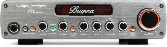 Bugera Veyron M BV1001M 2000W Bass Head