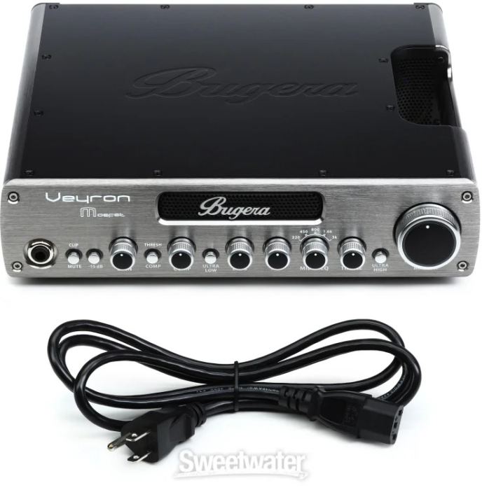 Bugera Veyron M BV1001M 2000W Bass Head