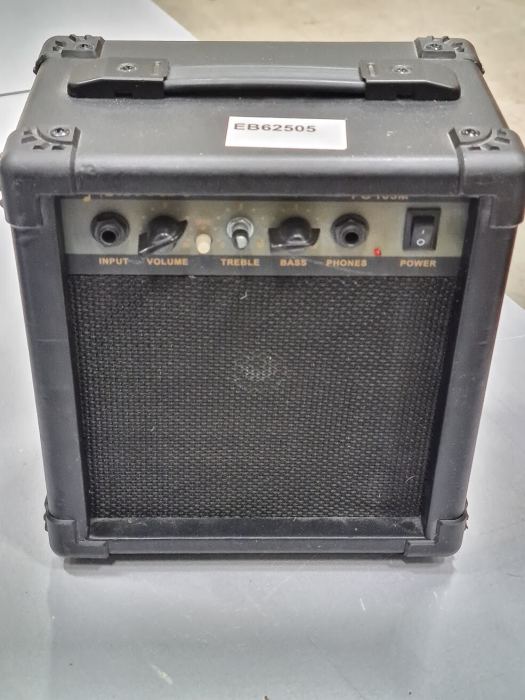 Maestro PG-105M Guitar Amplifier - Used, Fully Working