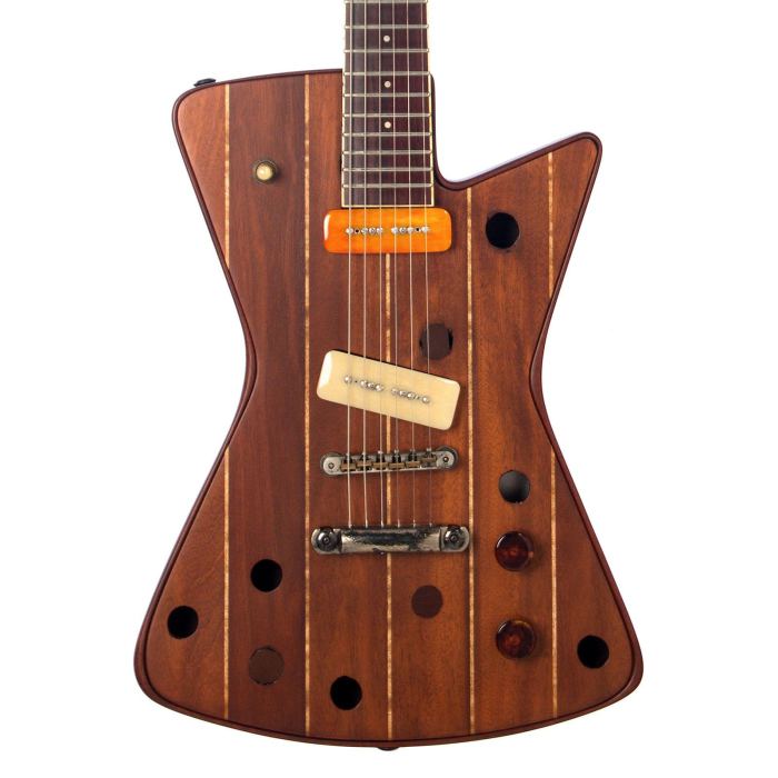 Michael Spalt Instruments Carcavelos VIII / 700D Custom Boutique Hand-Made NEW!