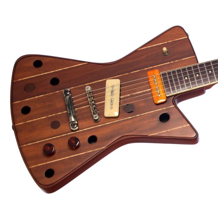 Michael Spalt Instruments Carcavelos VIII / 700D Custom Boutique Hand-Made NEW!