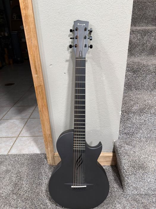 Carbon Fiber Acoustics: A Real Alternative or Just a Travel Guitar Gimmick?