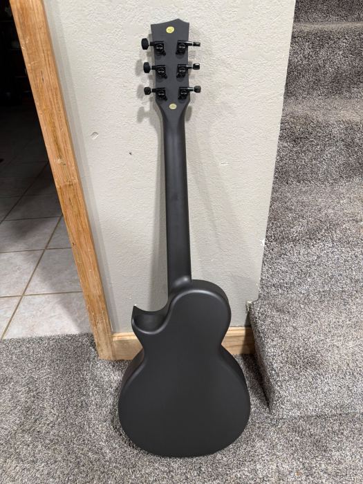 Enya Nova Go Carbon Fiber Acoustic Guitar 1/2 Size Beginner Adult Travel Acustic