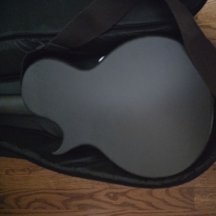 Enya NOVA GO SP1 Carbon Fiber Travel Guitar - 35" Acoustic Electric with Smart A