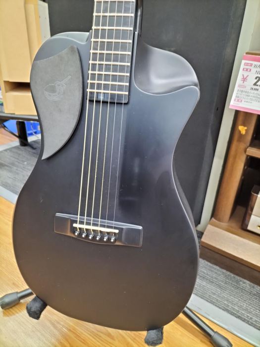 OVERHEAD OF660M Travel Guitar Electric Guitar