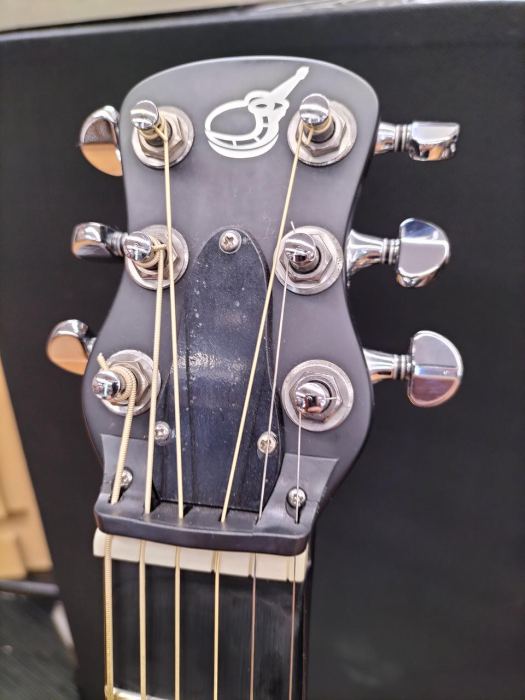 OVERHEAD OF660M Travel Guitar Electric Guitar