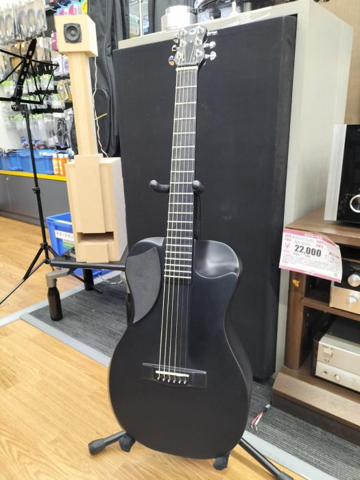OVERHEAD OF660M Travel Guitar Electric Guitar