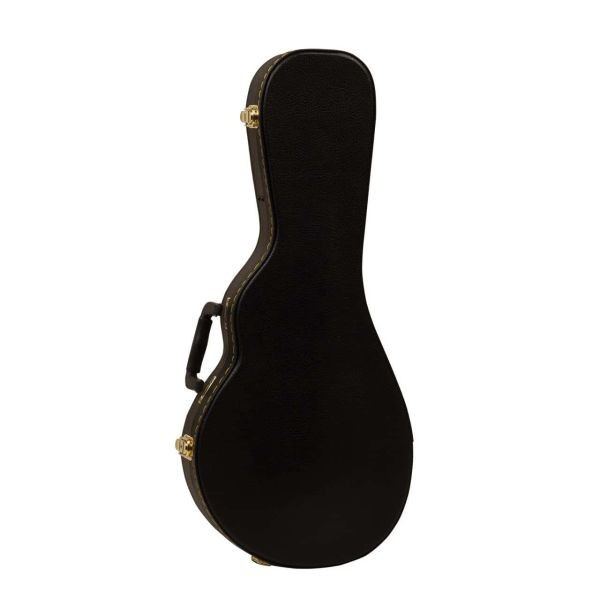 The Loar LM-600E-VS Acoustic Electric Hand Carved Solid F-Style Mandolin w/Case