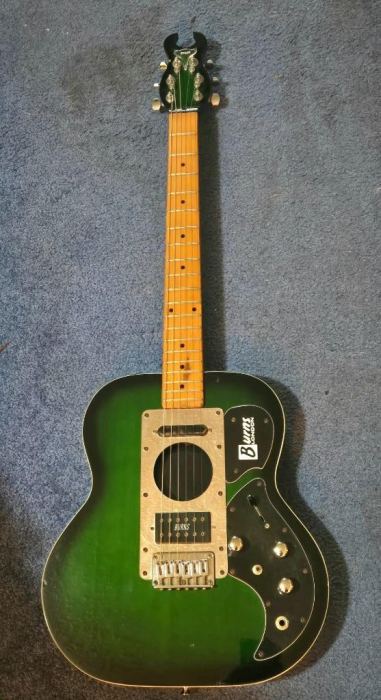 Chambered Guitars: Lighter Weight Without Losing Tone, or Just Marketing?