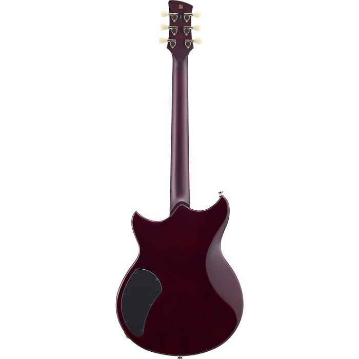 Yamaha Revstar Standard RSS20 Chambered Electric Guitar Mist Green