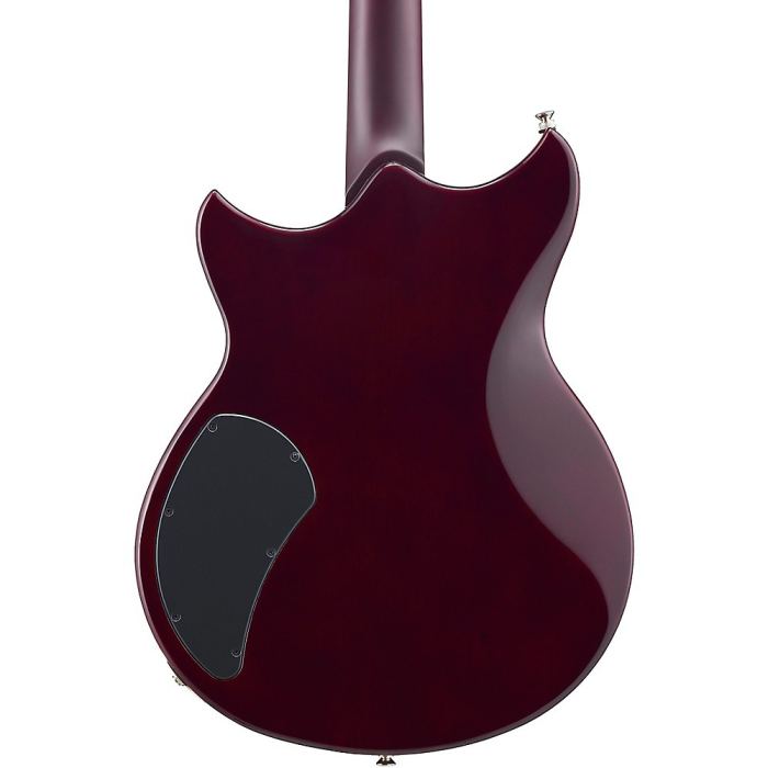 Yamaha Revstar Standard RSS02T Chambered Electric Guitar With Tailpiece Black