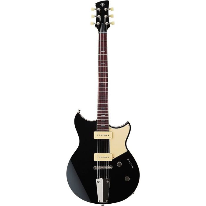 Yamaha Revstar Standard RSS02T Chambered Electric Guitar With Tailpiece Black
