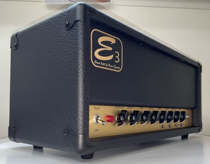 NEW tube guitar amplifier head