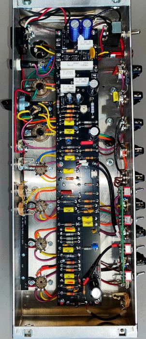 NEW tube guitar amplifier head