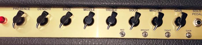 NEW tube guitar amplifier head