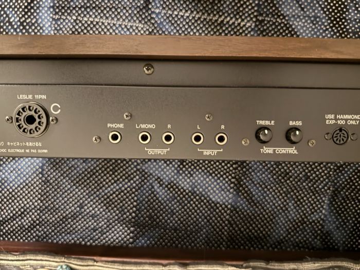 Hammond XK-2 Tone Wheel Organ And Digital Keyboard