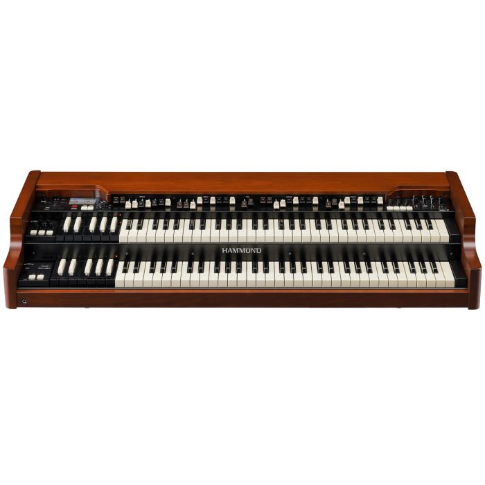 Hammond XK-7D Dual-Manual Tonewheel Organ