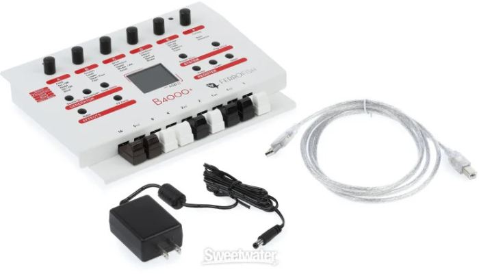Ferrofish B4000+ Organ Module
