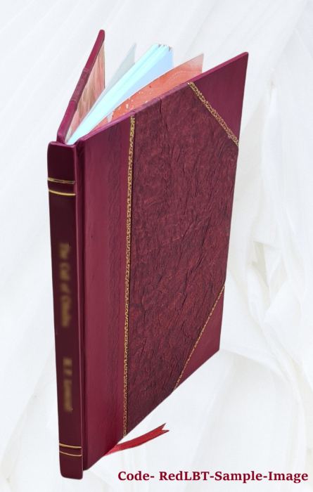 The Lyon & Healy Harp. 1916 By Lyon & Healy. [Leather Bound]