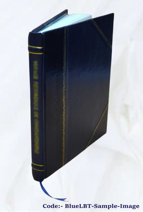 The Lyon & Healy Harp. 1916 By Lyon & Healy. [Leather Bound]