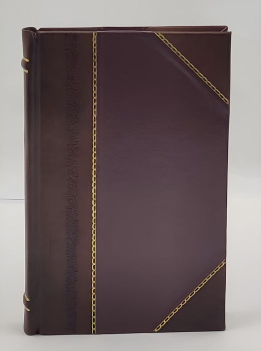 The Lyon & Healy harp. 1916 by Lyon & Healy. [Leather Crafted]