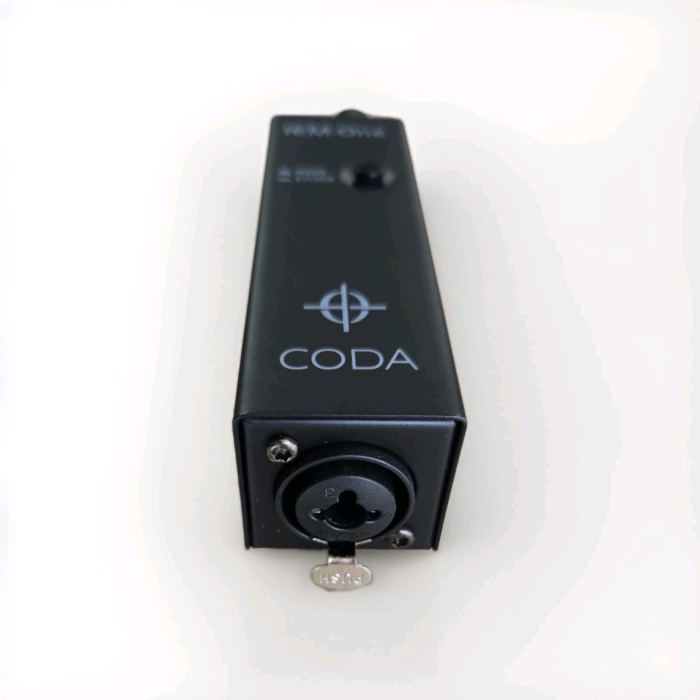 Wired In-Ear Monitor System, IEM PRO for Drummers and Bass Single Channel