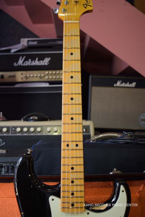 Fender Custom Shop 1969 Stratocaster Heavy Relic 3.35kg 2016 Electric Guitar