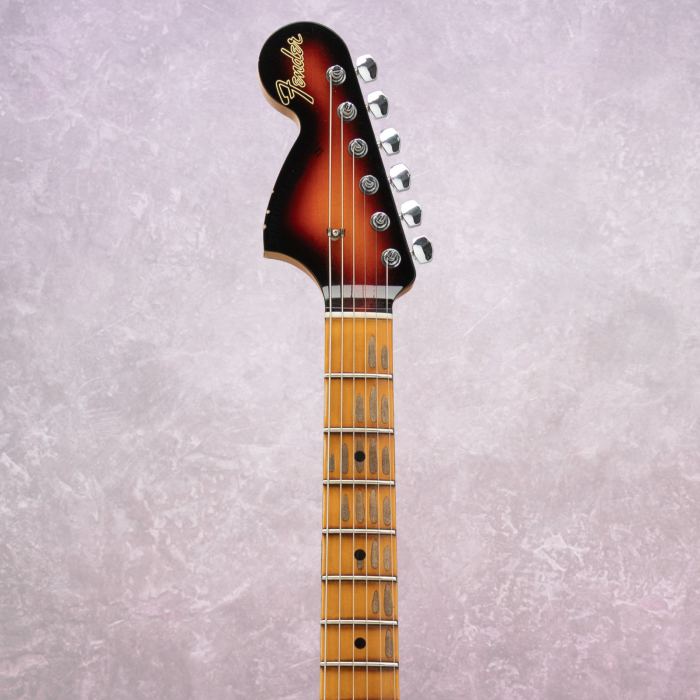 Fender Custom Shop 1969 Stratocaster Heavy Relic Electric Guitar (3TSB)