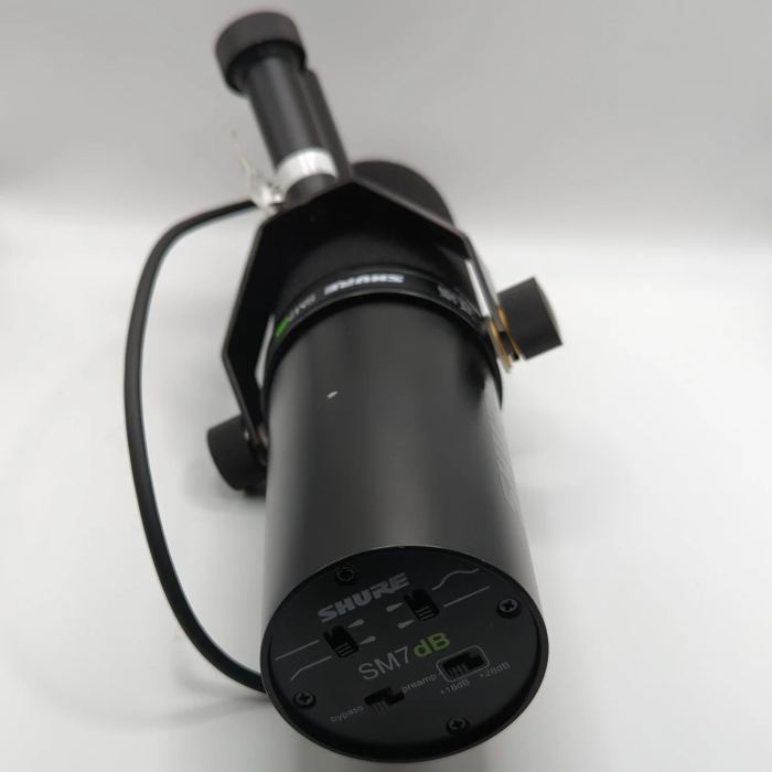 Shure SM7B 40Hz - 20kHz Dynamic Cardioid Microphone