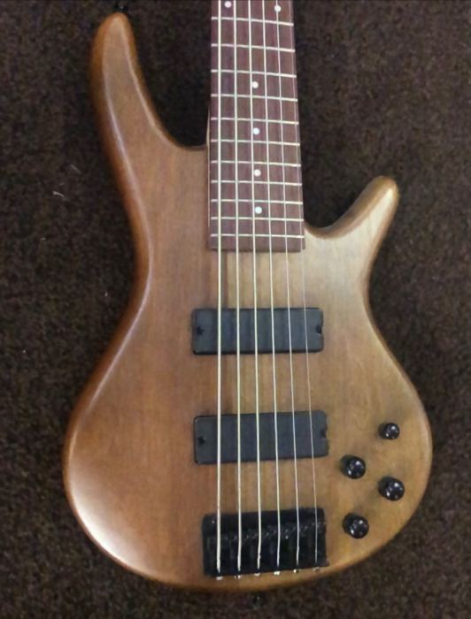 Six Strings on a Bass: Genuine Range or Just More to Learn?