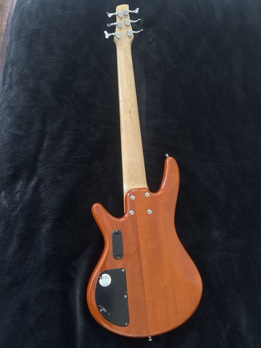 Ibanez Electric Bass Guitar 6 String