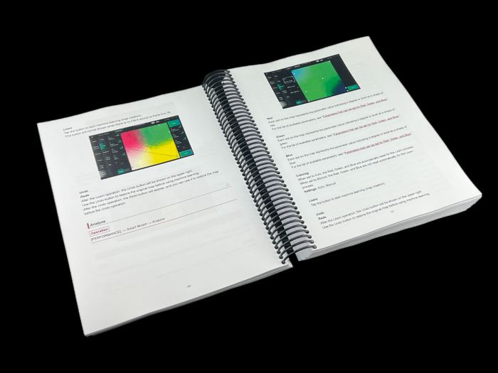 Yamaha Montage M6-M7-M8x Music Synthesizer Manual: 577 Pages, Full Color, Coil