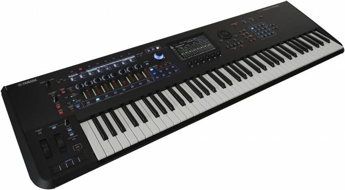 YAMAHA Montage M7 76-key Synthesizer w/tracking New