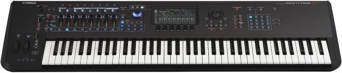 YAMAHA Montage M7 76-key Synthesizer w/tracking New