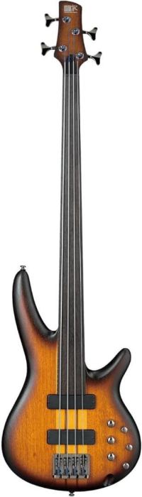 IBANEZ SRF700 BBF Fretless / Electric Bass Guitar 
