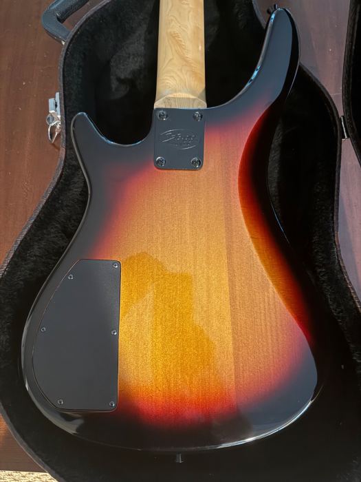 Stagg Fretless Bass Guitar
