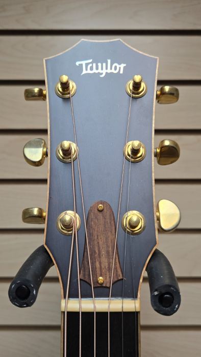 Taylor 814-CE-LTD Grand Auditorium Acoustic Electric Guitar w/ Case *READ*
