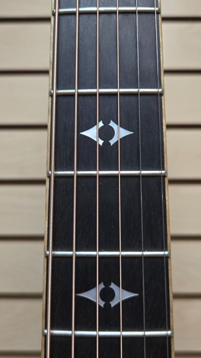 Taylor 814-CE-LTD Grand Auditorium Acoustic Electric Guitar w/ Case *READ*