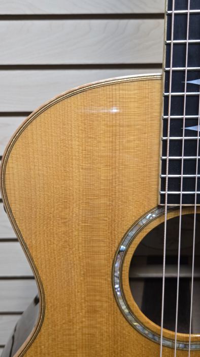 Taylor 814-CE-LTD Grand Auditorium Acoustic Electric Guitar w/ Case *READ*