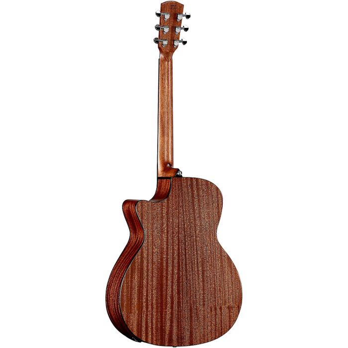 Alvarez AG660CE2 Cutaway Grand Auditorium Acoustic-Electric Guitar Shadowburst