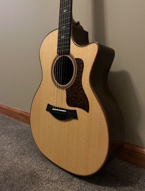 2019 Taylor 714ce Grand Auditorium Acoustic/Electric ES2