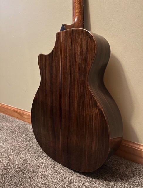 2019 Taylor 714ce Grand Auditorium Acoustic/Electric ES2