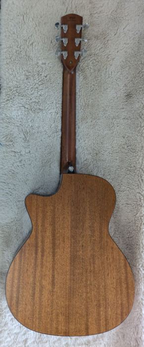 Alvarez AG66ce_Shadowburst Acoustic Electric Grand Auditorium Guitar - B-Stock